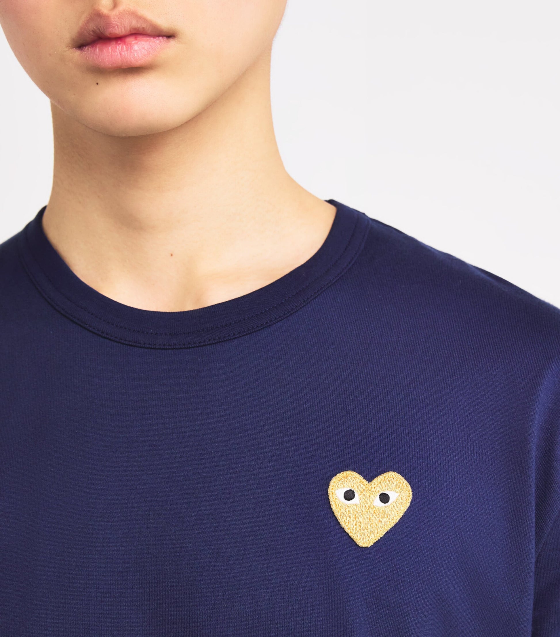 Heart Logo T-Shirt