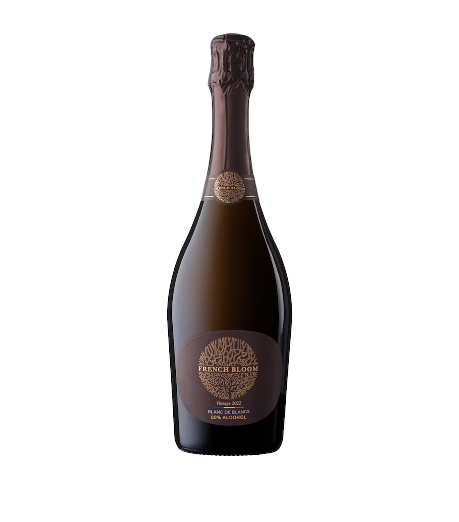 French Bloom La Cuvée 2022 Alcohol-Free (75cl) - Languedoc-Roussillon, France