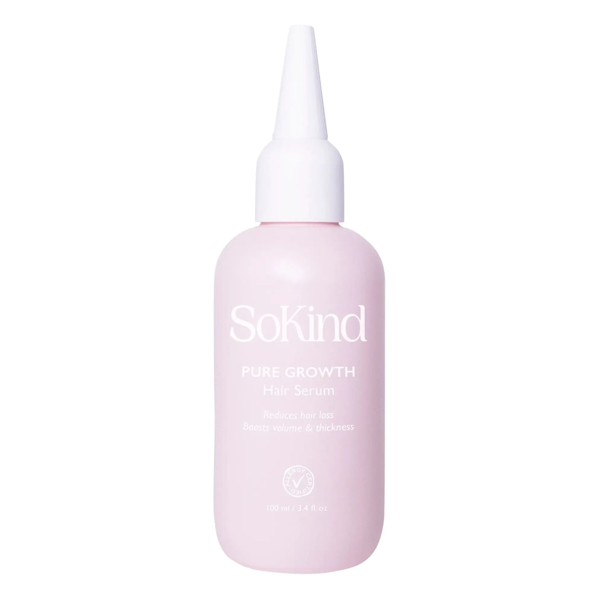 SoKind - Hair Serum - Pure Growth - 100 ml