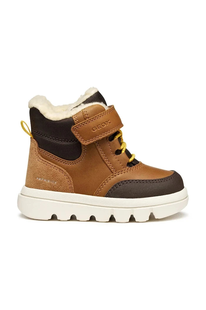 Детски зимни обувки Geox B365BC 0ME22 B WILLABOOM B AB