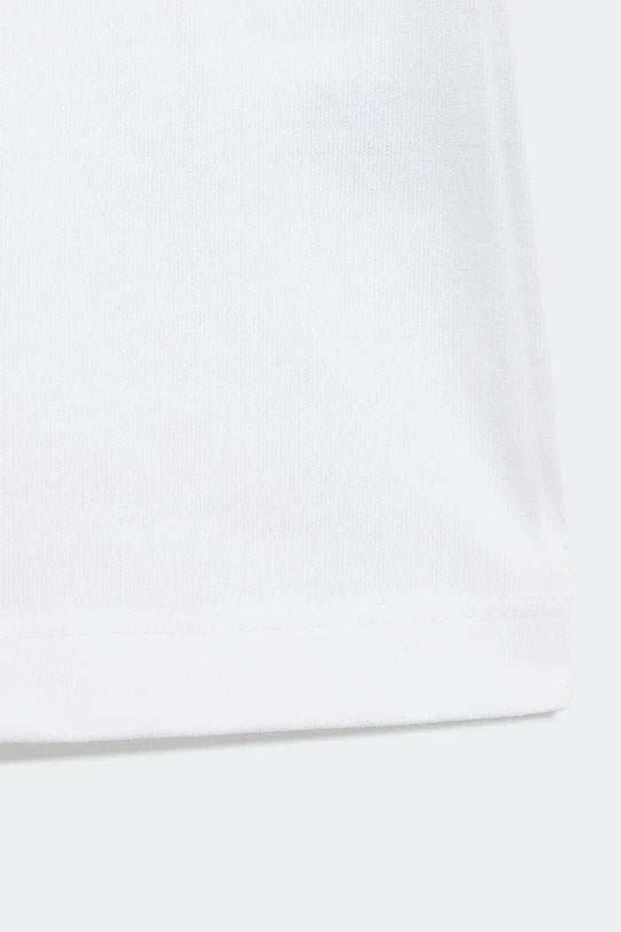 adidas Originals pamuklu çocuk tişörtü