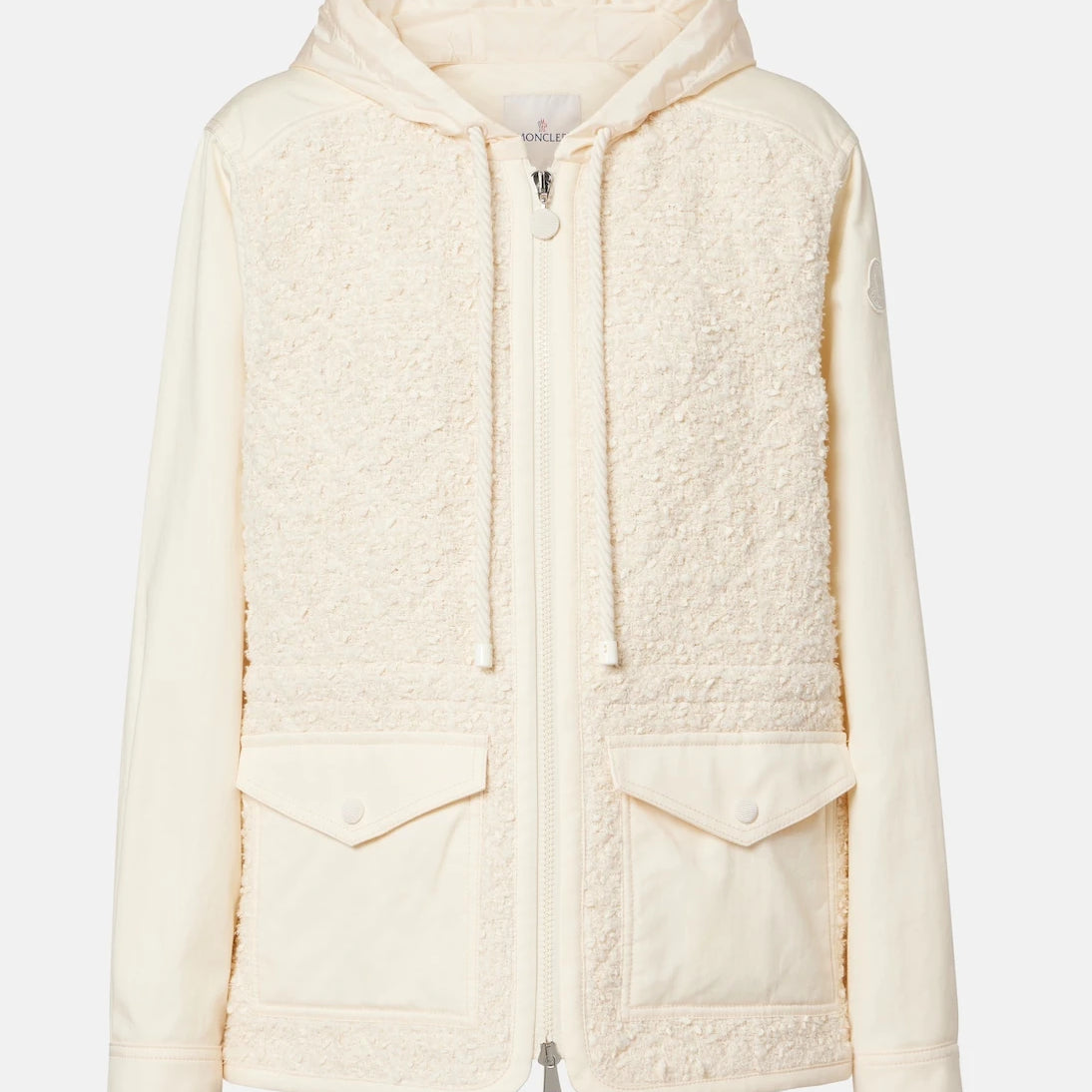 Moncler - Erable cotton jacket