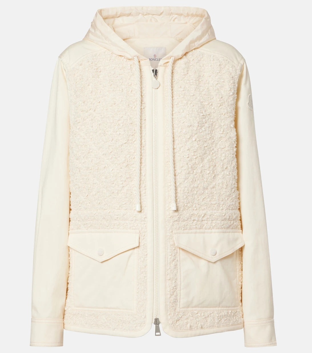 Moncler - Erable cotton jacket