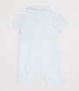 Cotton-Blend Stripe Playsuit (3-18 Months)