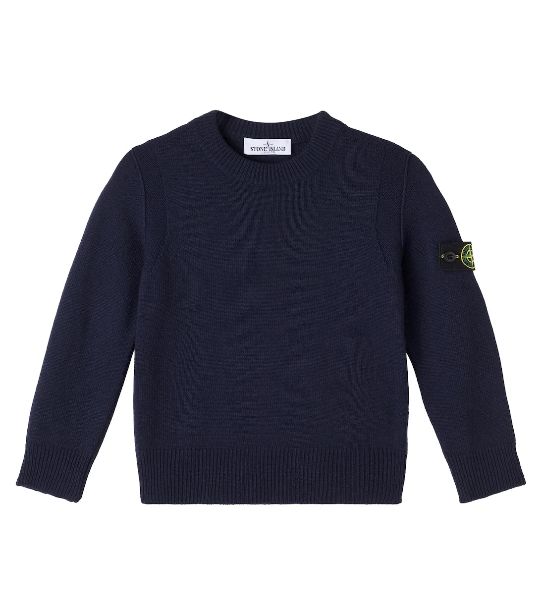 Stone Island Junior - Compass sweater