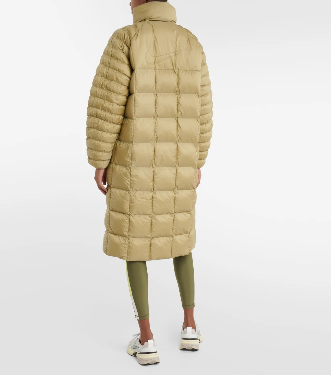 Nike - Swoosh Puffer PrimaLoft® parka