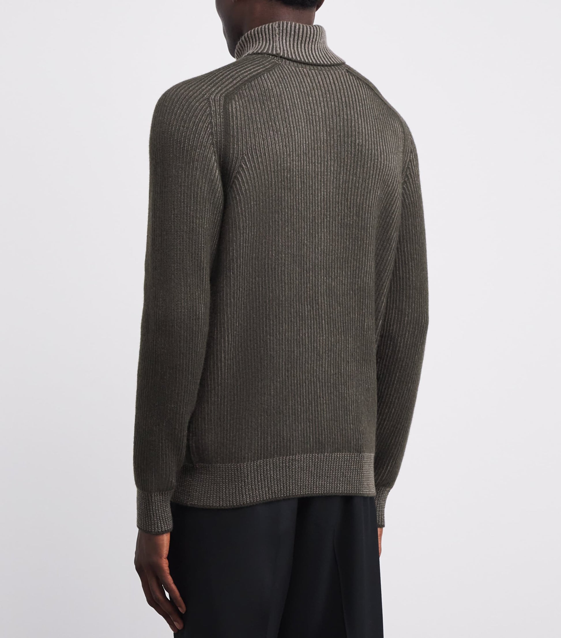 Sease Cashmere Dinghy Rollneck Sweater