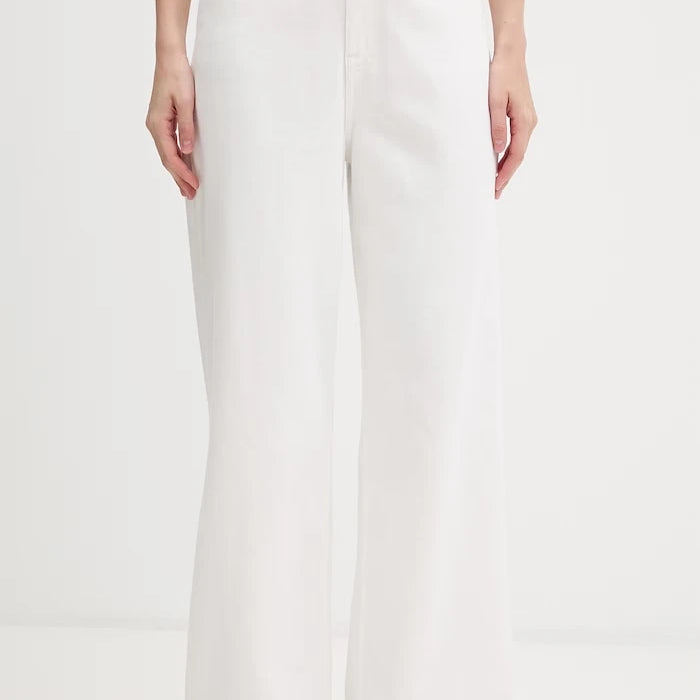 Tommy Jeans дънки wide leg дамски