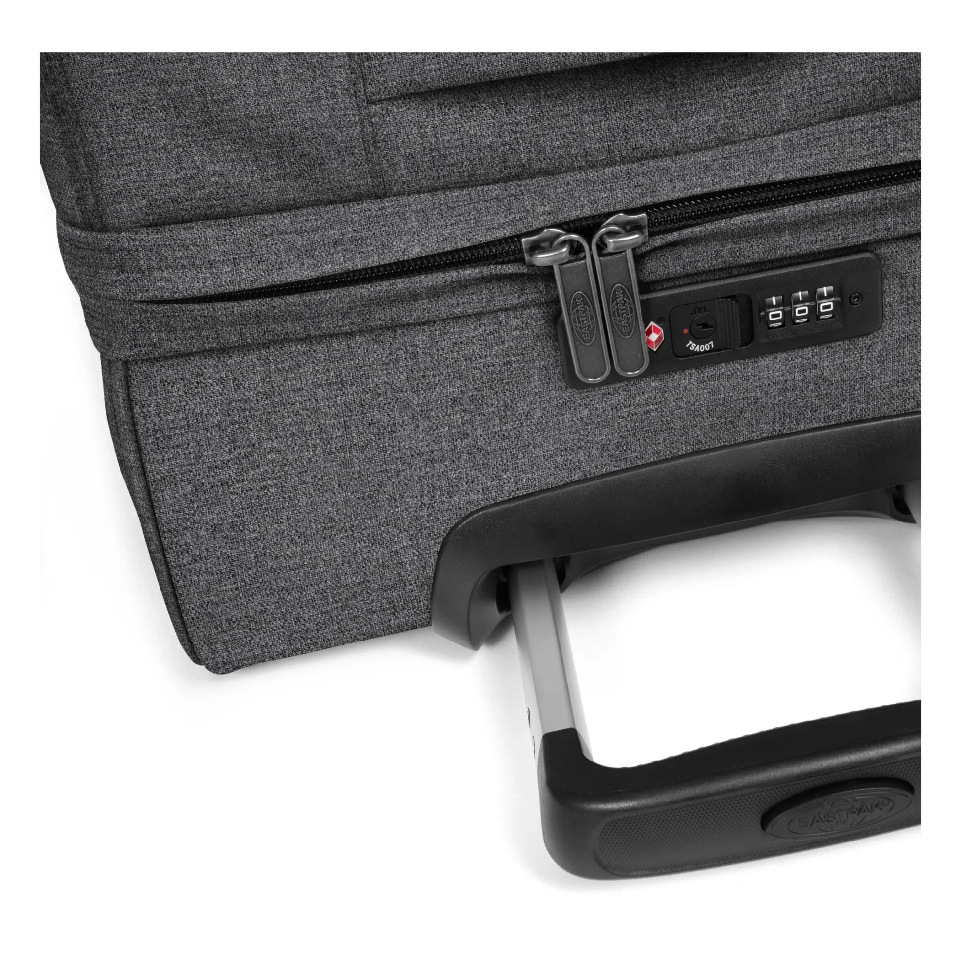 Eastpak - Transit'R M suitcase | Denim grey