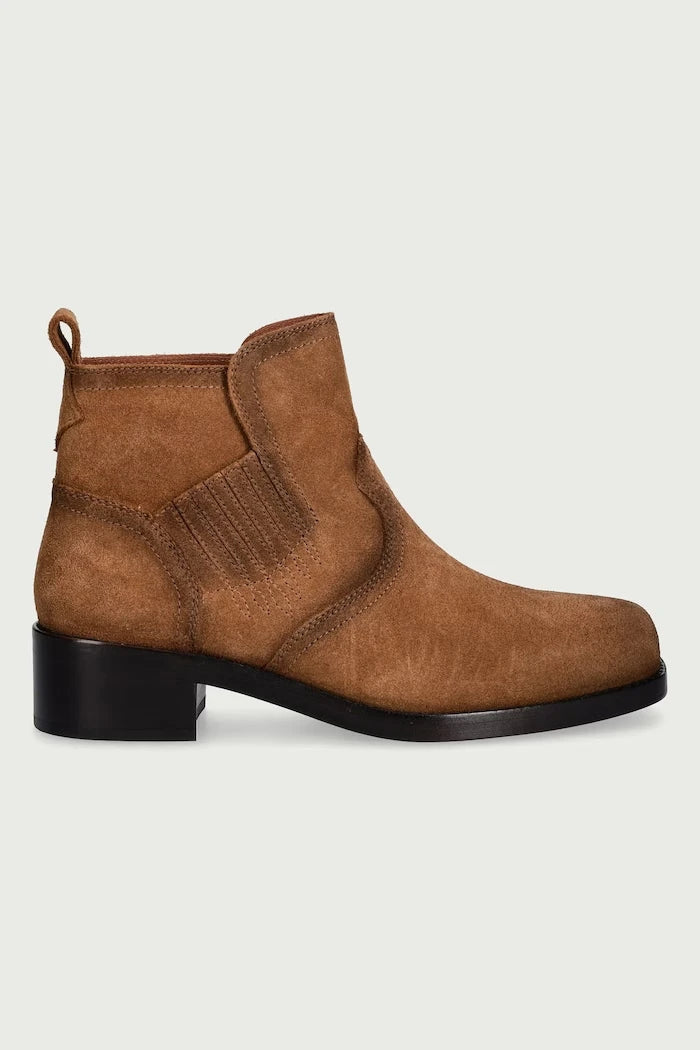Igata Suede Kadın Süet Bot