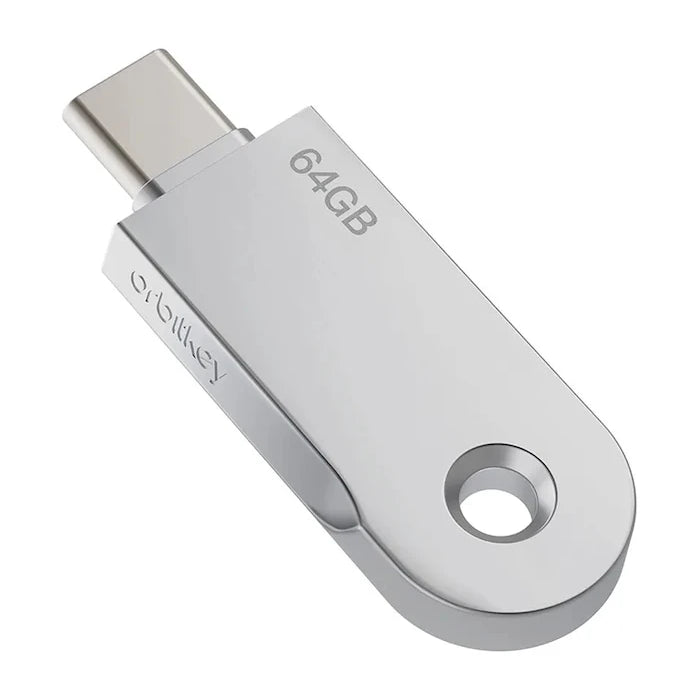 Usb флашка Orbitkey 64 GB 4,5 cm