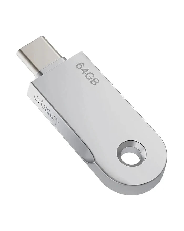 Usb фlaş bellek Orbitkey 64 GB 4,5 cm
