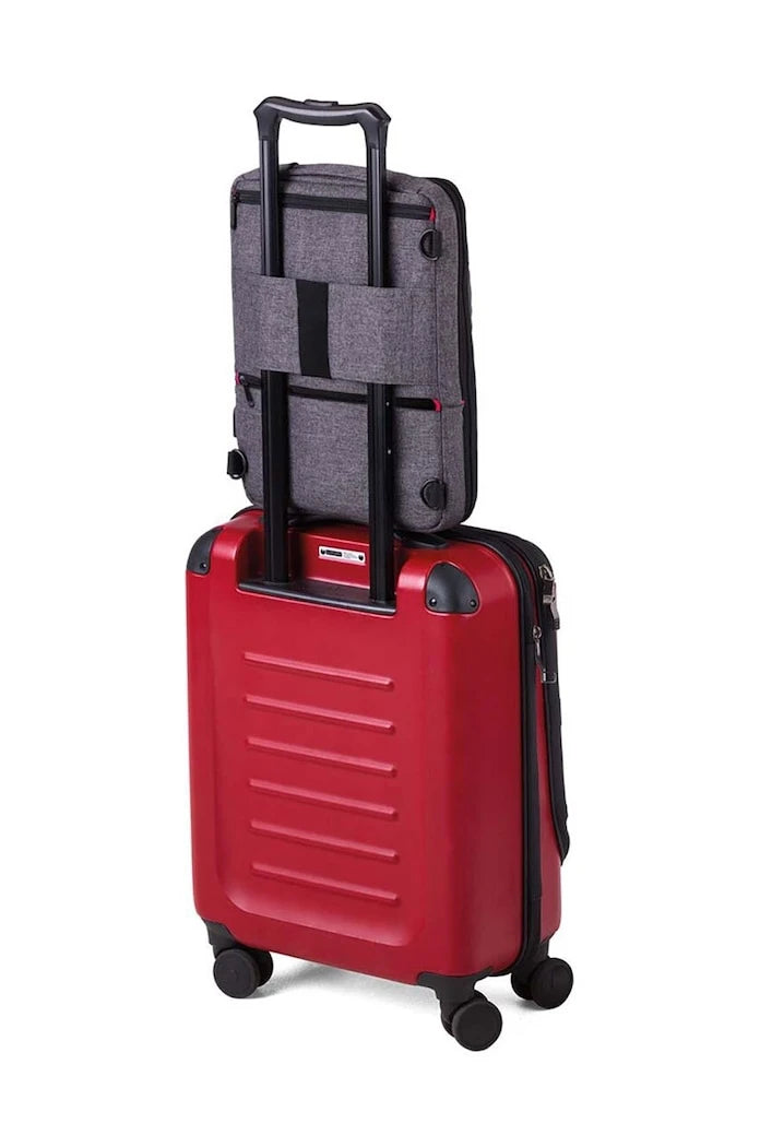 2в1 органайзер за пътуване TROIKA Transform Pack 14,5 L