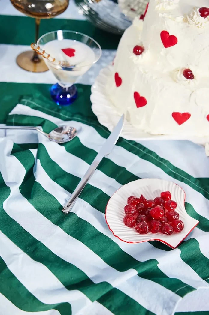 Byon Love Pamuklu Masa Örtüsü