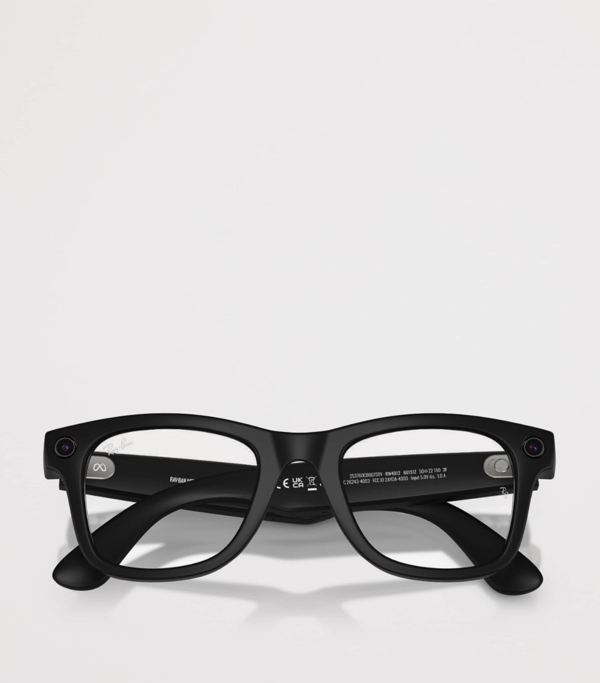 Ray-Ban x Meta Smart Wayfarer Sunglasses