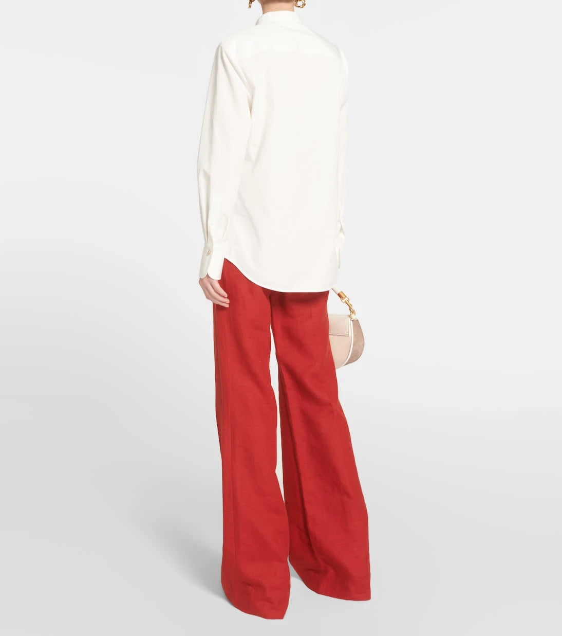 Chloé - Cotton blouse