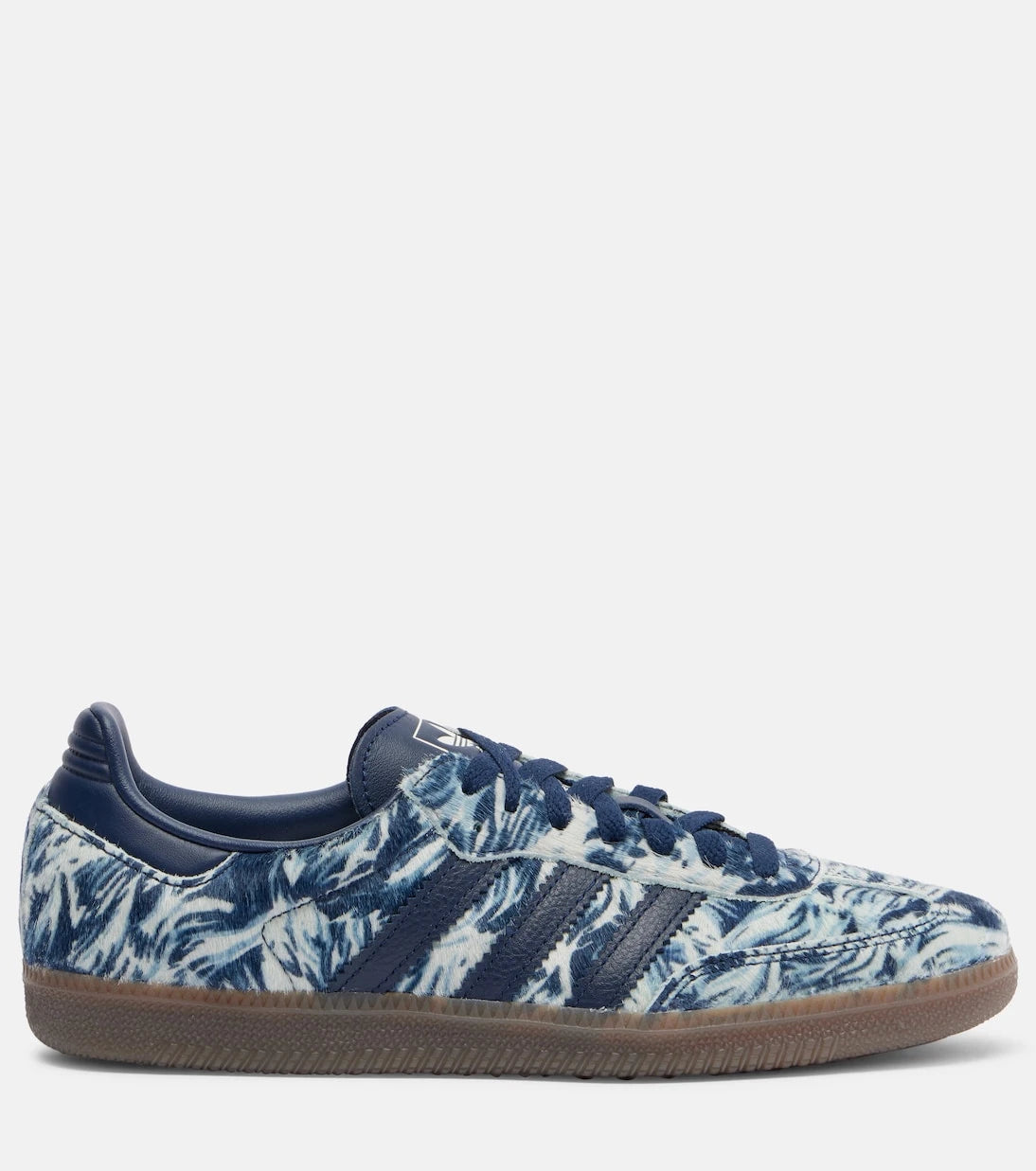 Adidas - Samba OG calf hair sneakers