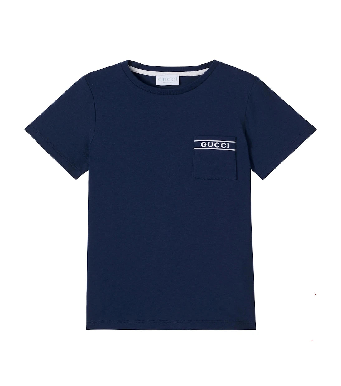 Gucci Kids - Logo cotton jersey T-shirt