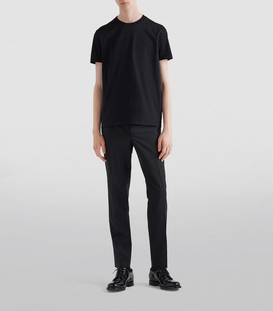 Cotton Triangle T-Shirt (3 Pack)