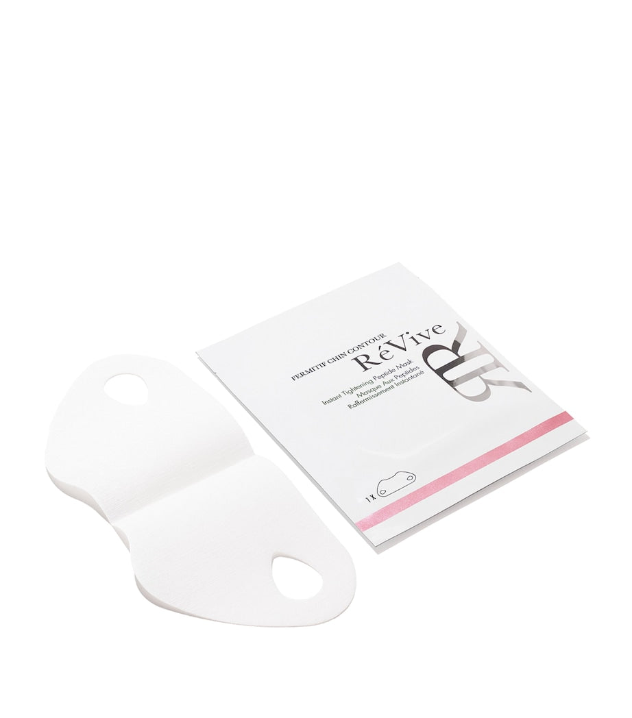 RéVive Fermitif Chin Contour Instant Tightening Peptide Mask (Pack of 6)