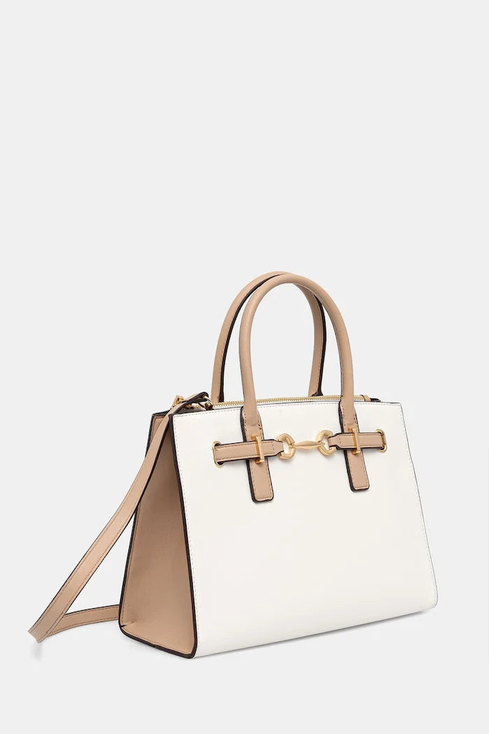 Aldo EVIELYNE suni deri kadın crossbody çanta