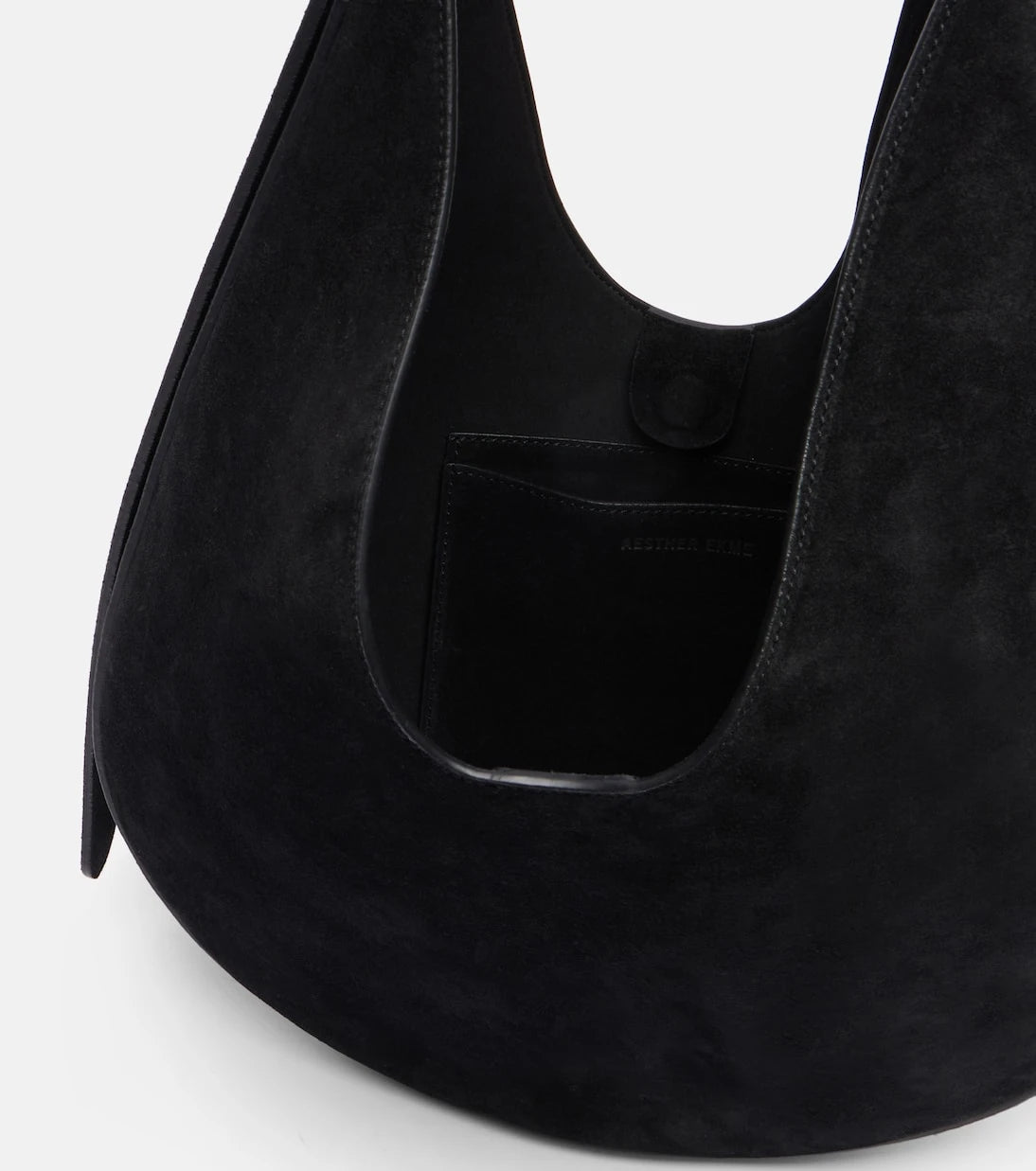 Aesther Ekme - Medium suede shoulder bag