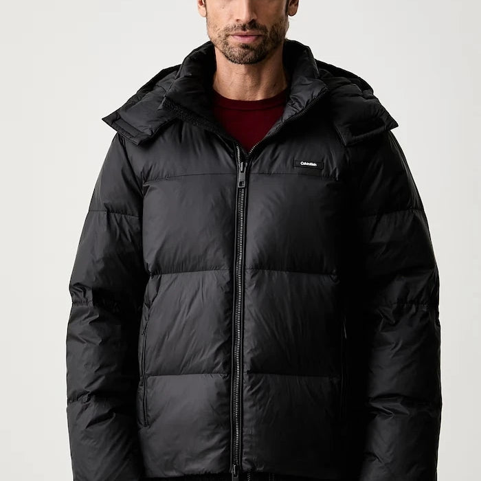 Calvin Klein erkek şişme mont