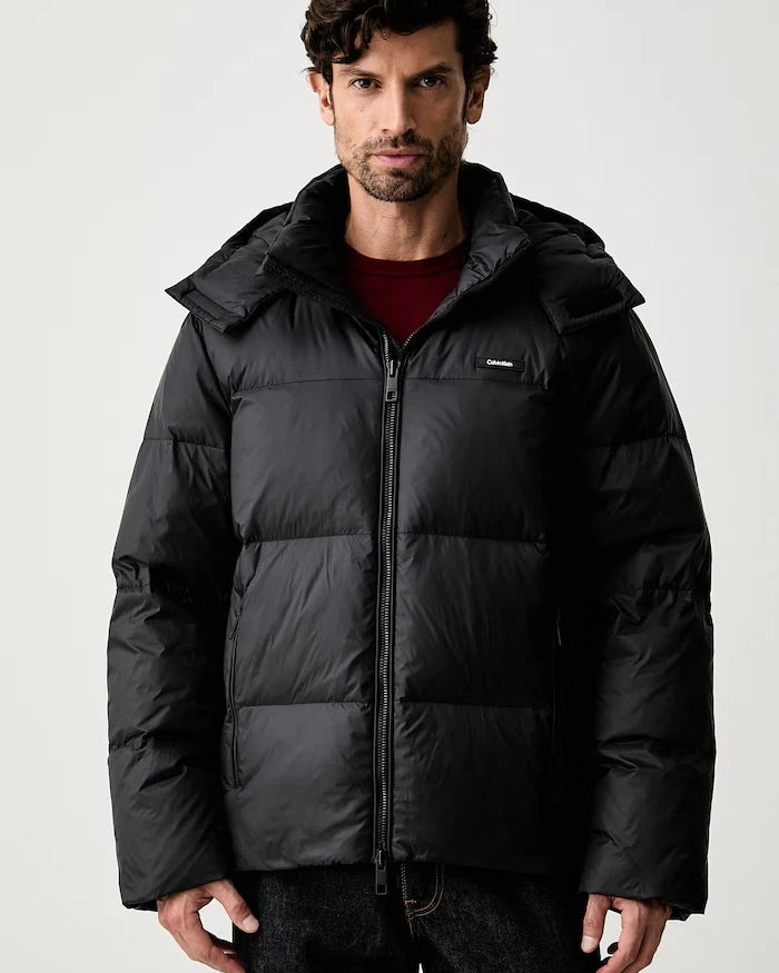 Calvin Klein erkek şişme mont
