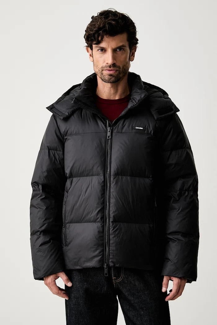 Calvin Klein erkek şişme mont