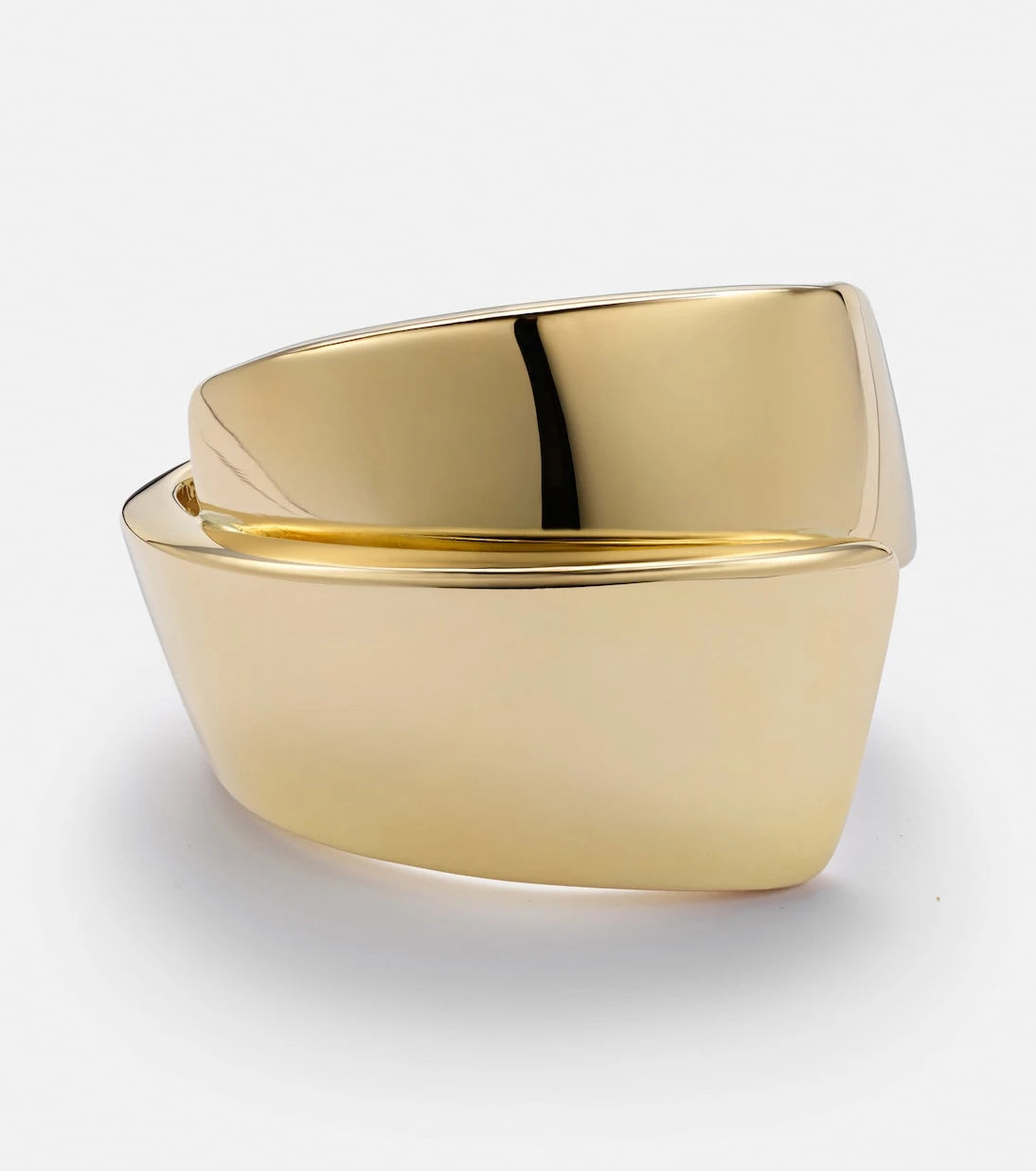 Engelbert - Divino 18kt gold cuff bracelet
