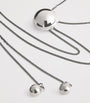 Lemaire Rattle Bolo Tie Necklace