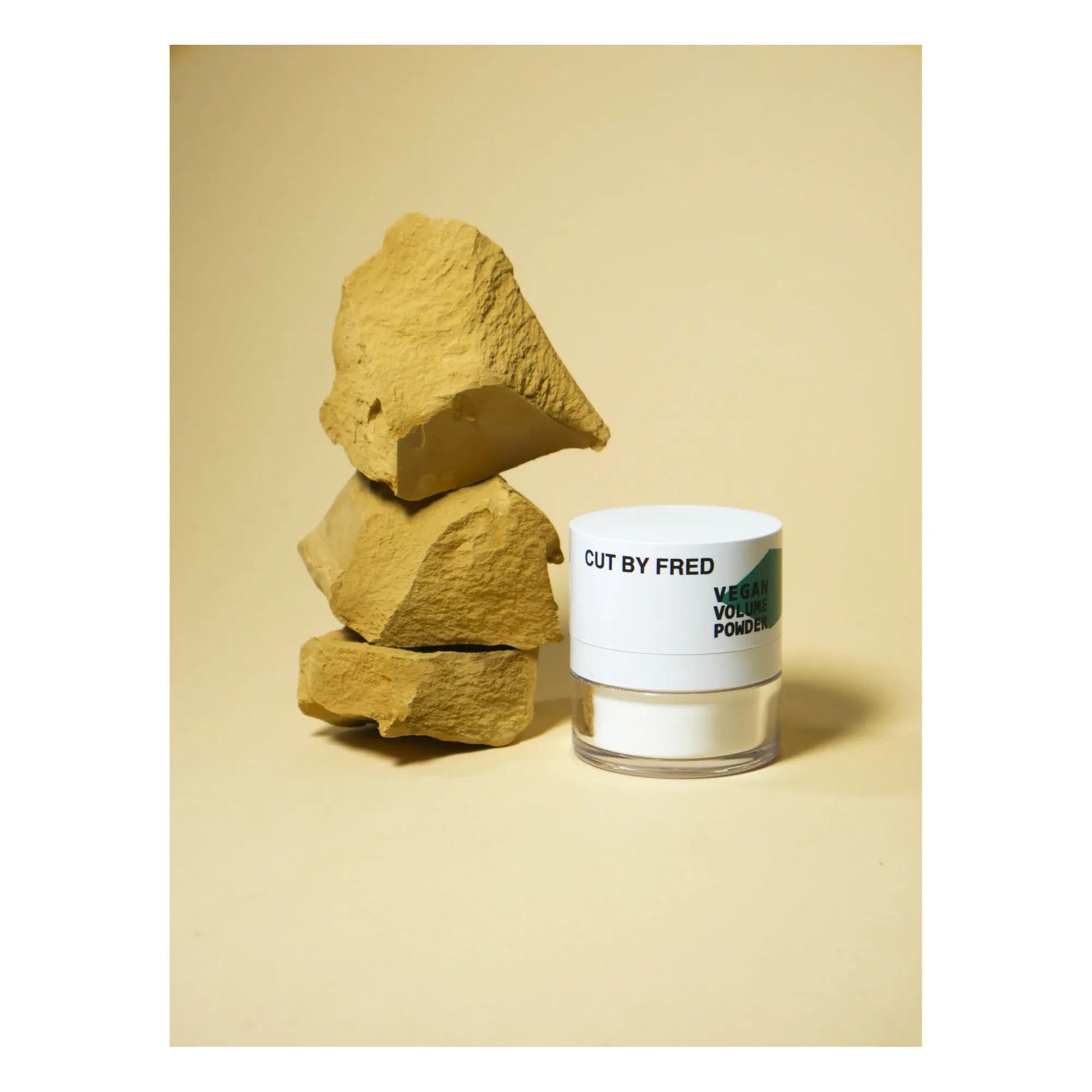 Cut By Fred - Vegan Volume Powder Dry Shampoo - 10 g