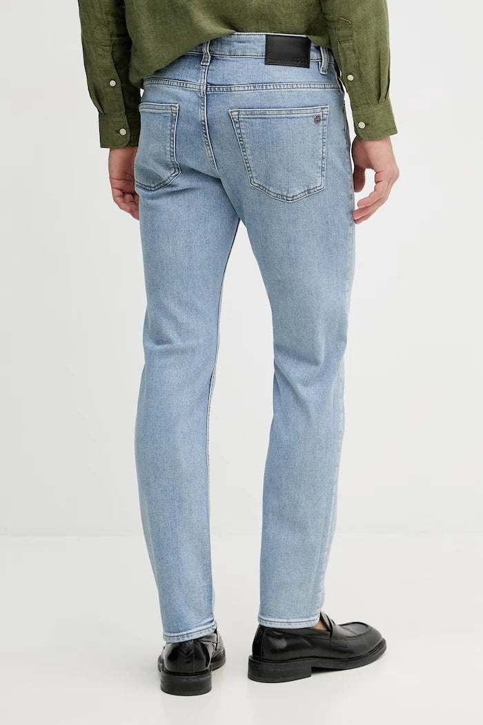 BOSS Orange дънки slim fit мъжки