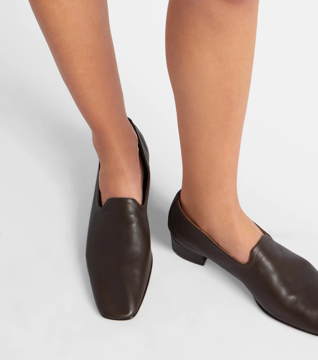 Herbert Levine - Soft Touch 30 leather loafers