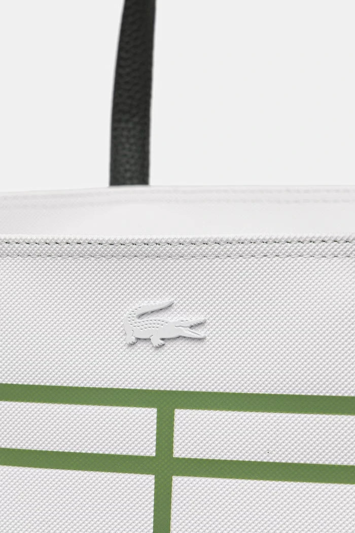 Lacoste Kadın Suni Deri Alışveriş Çantası