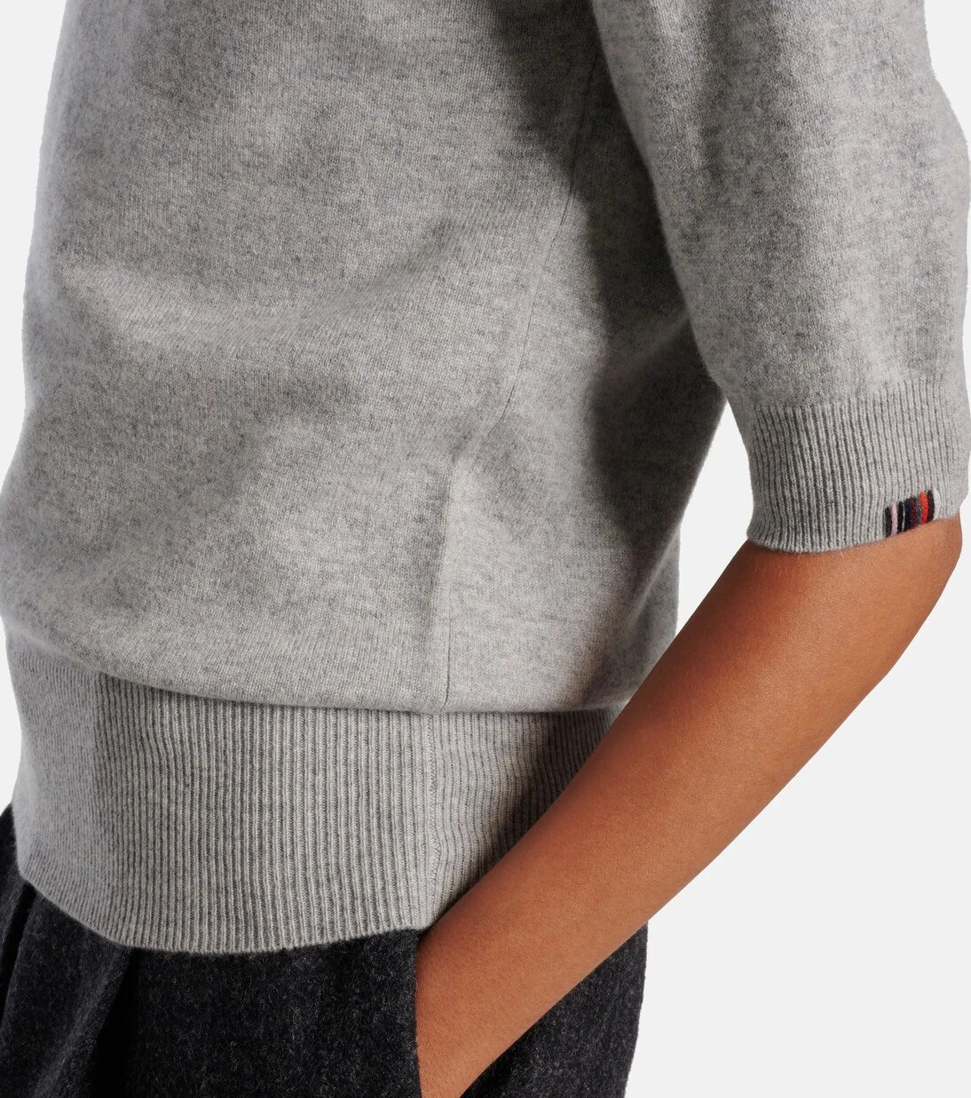 Extreme Cashmere - N°63 توب صوف كشمير ميرينو مخلوط