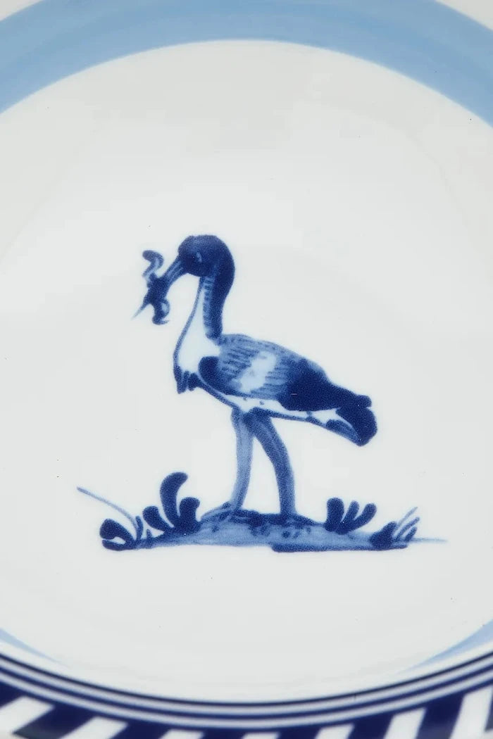 Купа Pols Potten bird patterned 17 cm