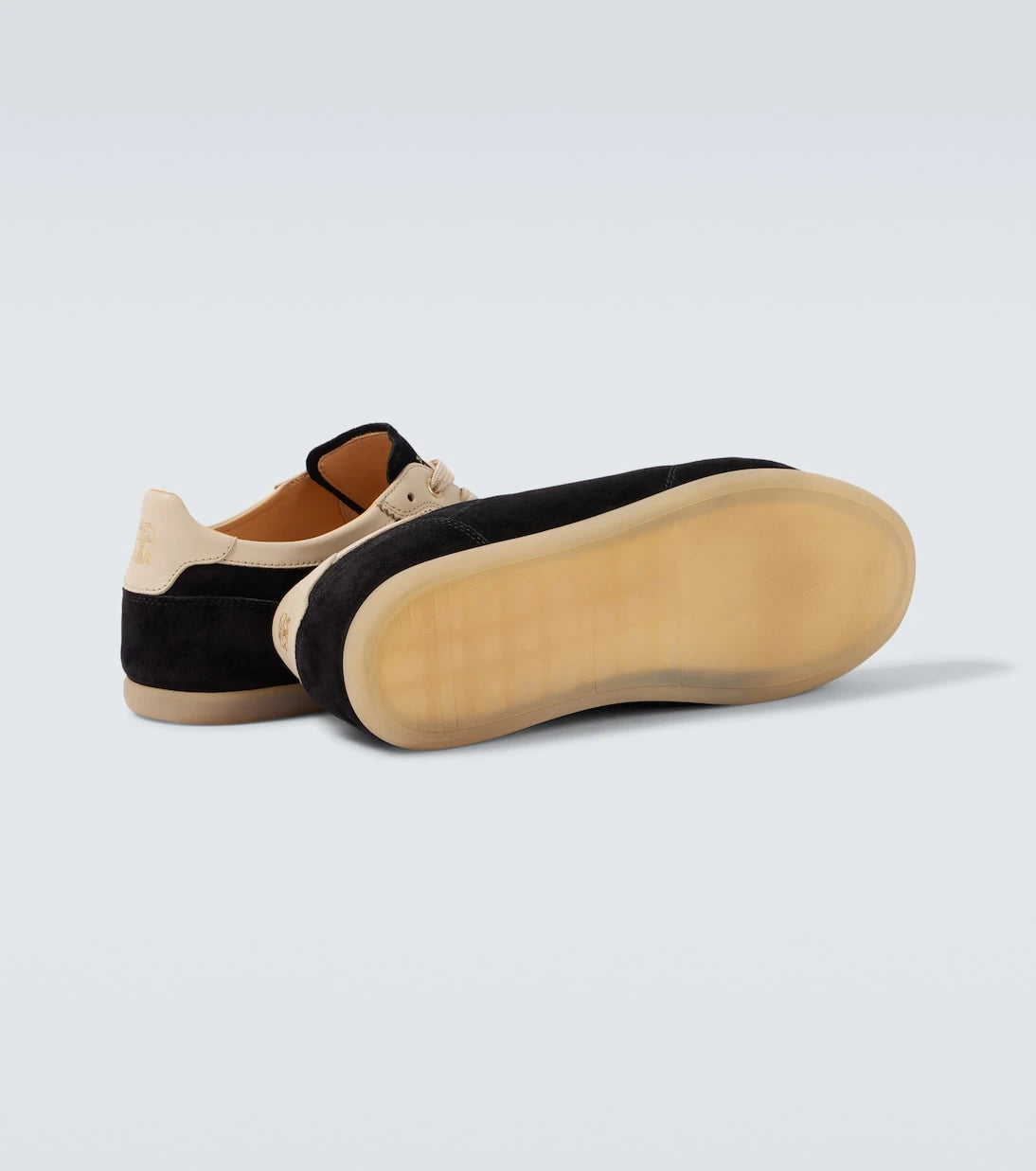 Brunello Cucinelli - Suede sneakers