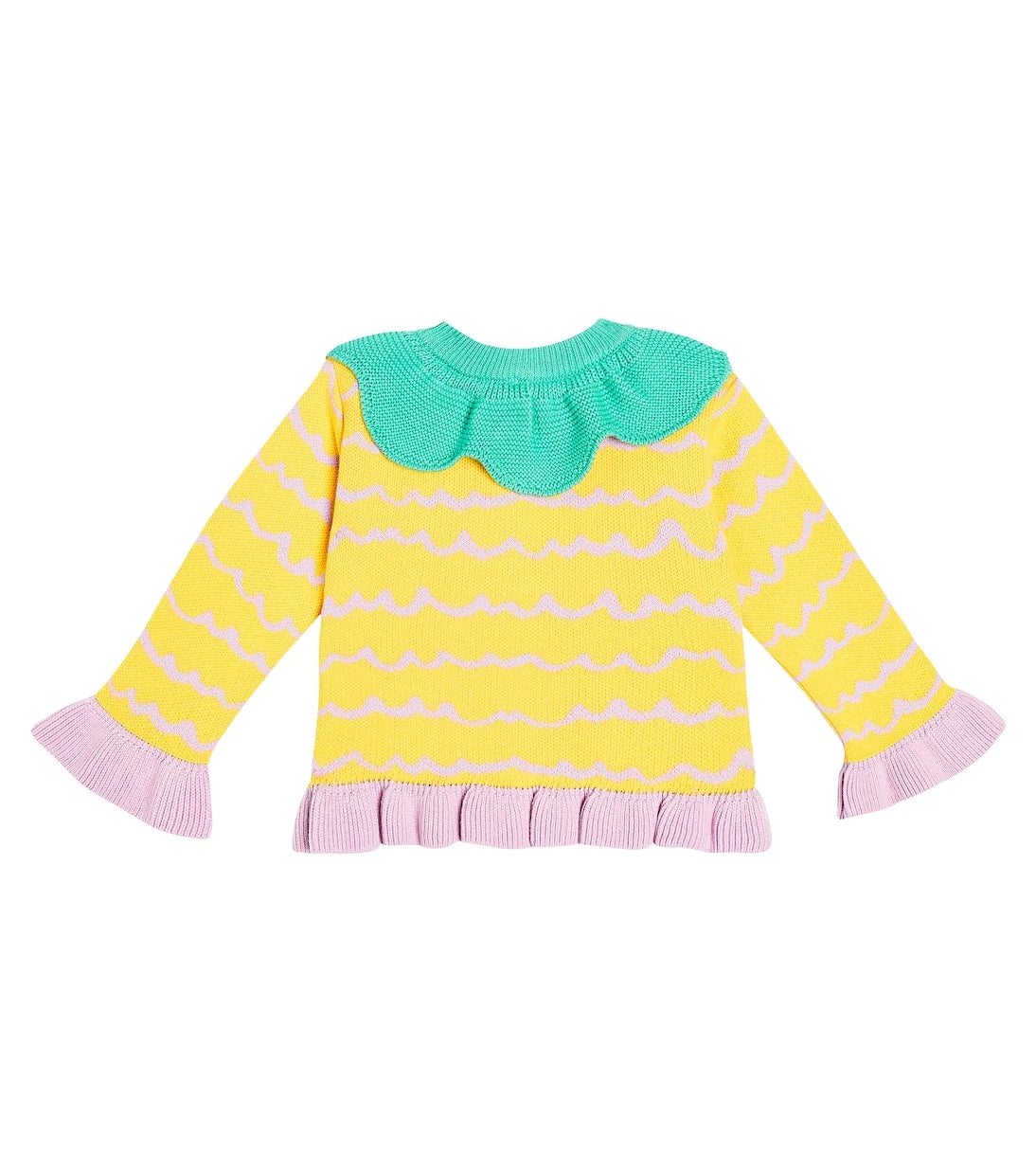 Stella McCartney Kids - Baby cotton cardigan