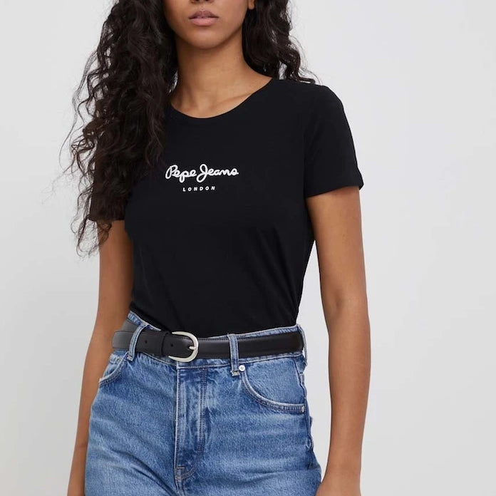 Тениска Pepe Jeans New Virginia Ss N