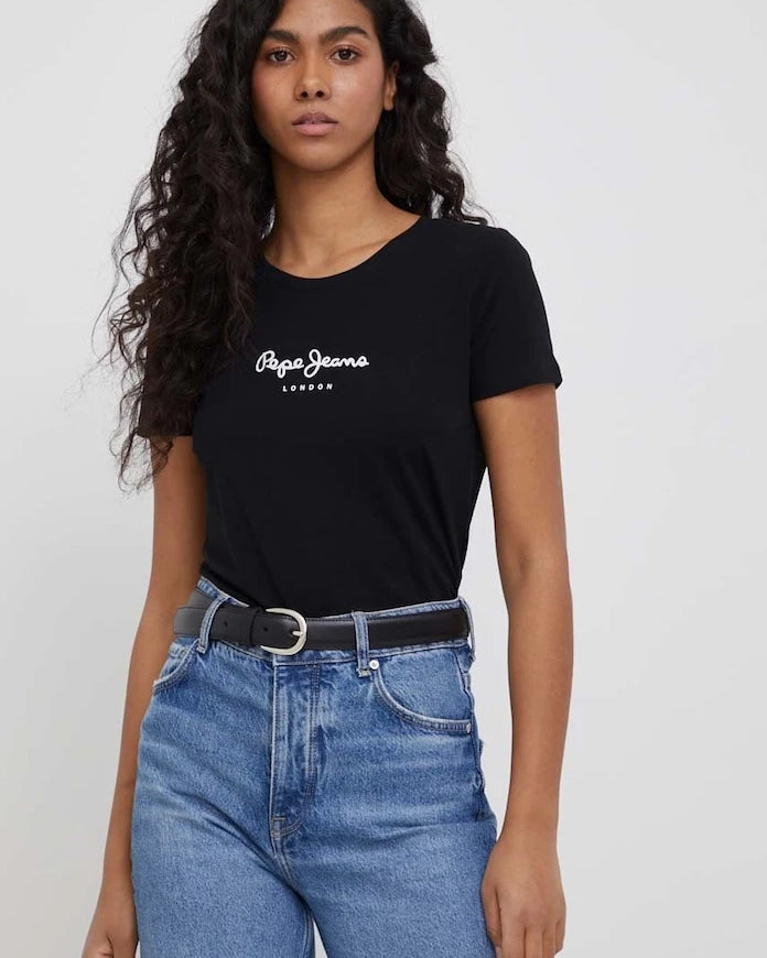 Тениска Pepe Jeans New Virginia Ss N