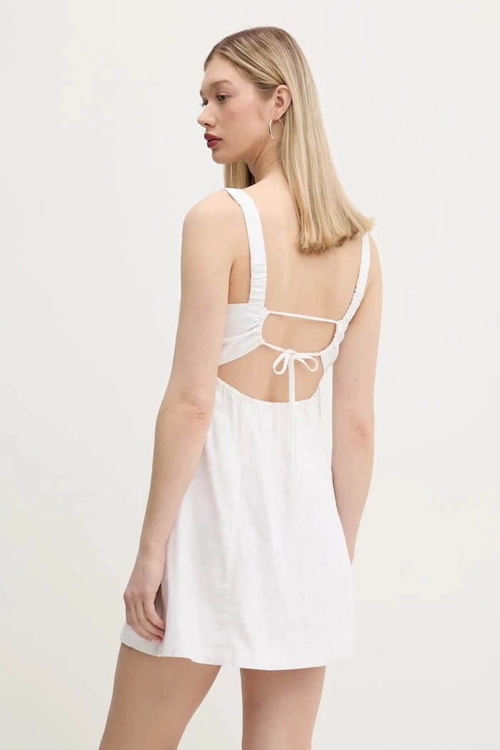 Hollister Co. Keten Elbise