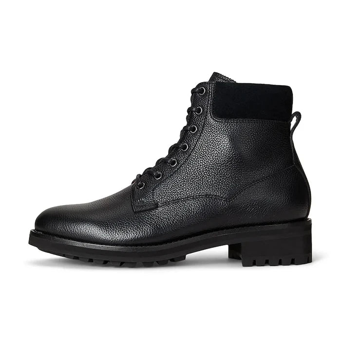 Кожени обувки Polo Ralph Lauren Bryson Md Fd Boots
