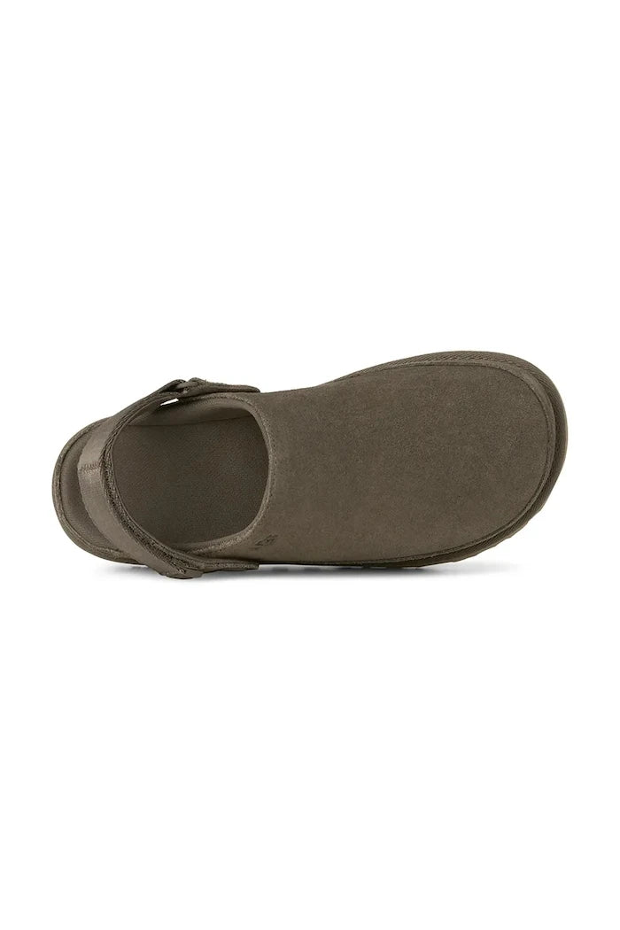 Велурени чехли UGG W Goldenstar Clog