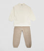 FEAR OF GOD ESSENTIALS KIDS Logo Sweatpants (2-16 Years)