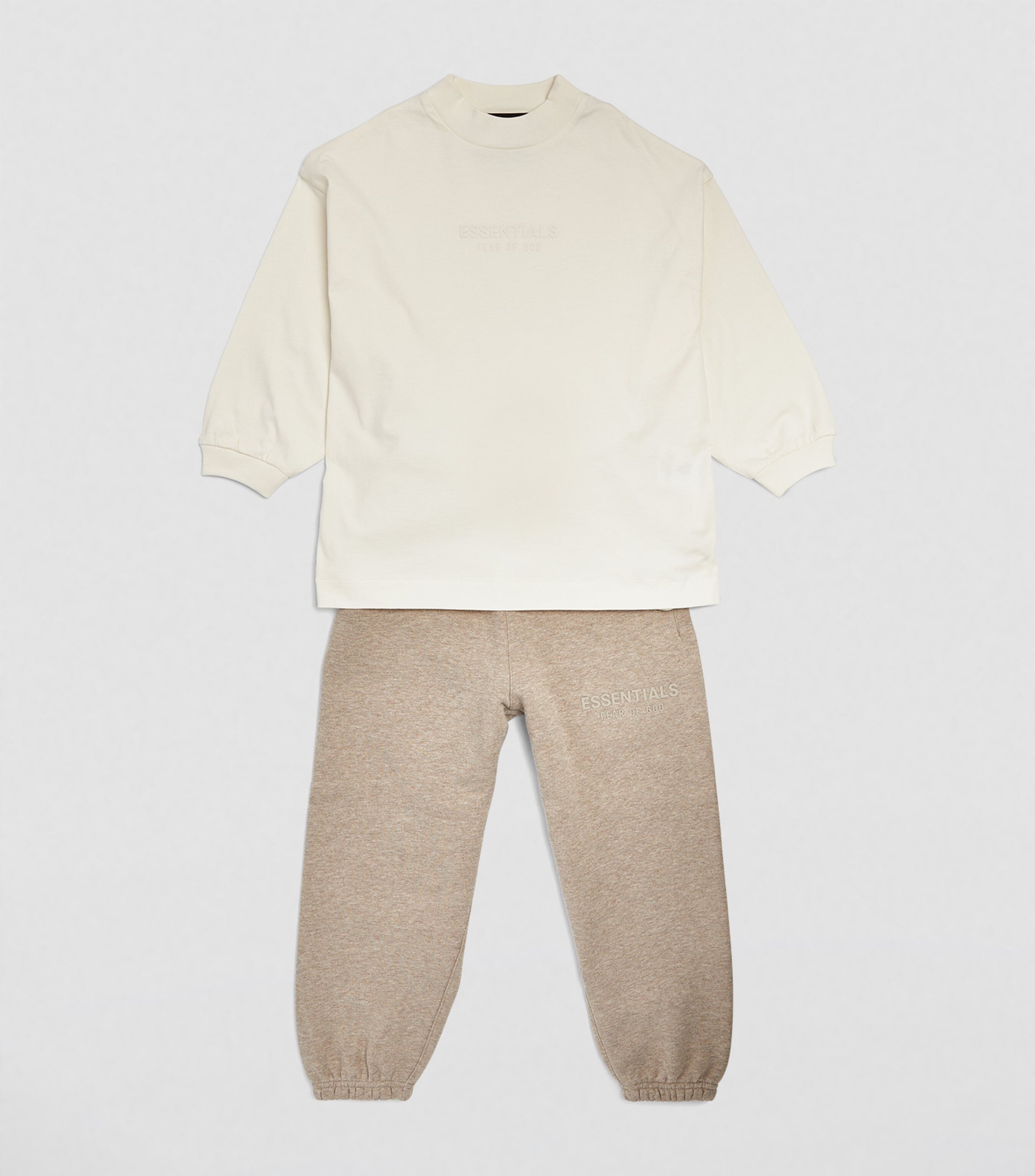 FEAR OF GOD ESSENTIALS KIDS Logo Sweatpants (2-16 Years)
