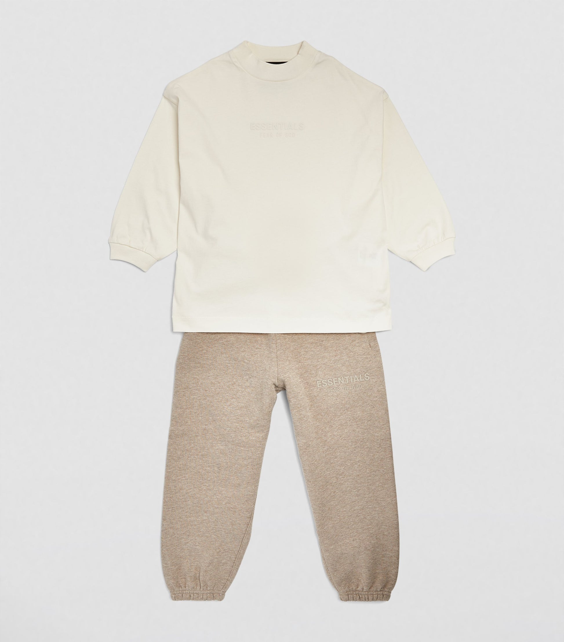 FEAR OF GOD ESSENTIALS KIDS Logo Sweatpants (2-16 Years)