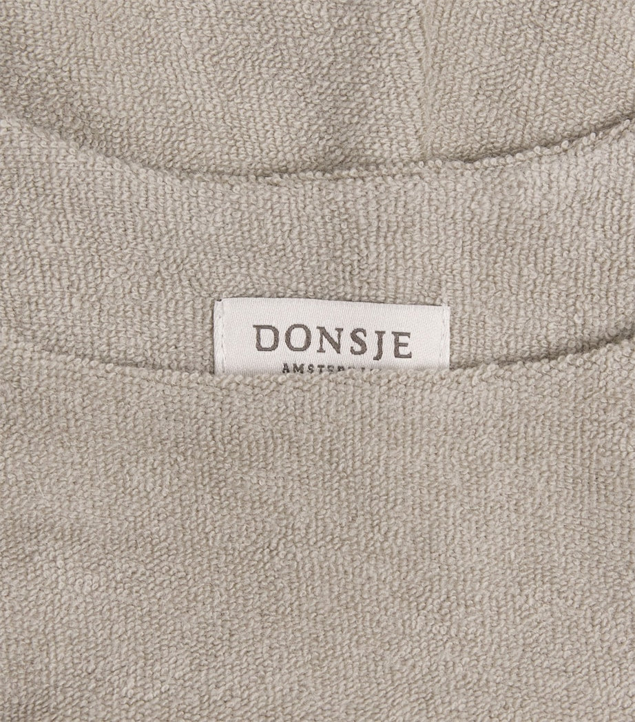Donsje Organic Cotton Twijsie Playsuit (0-30 Months)