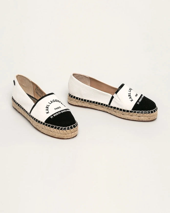 Karl Lagerfeld - Espadriller