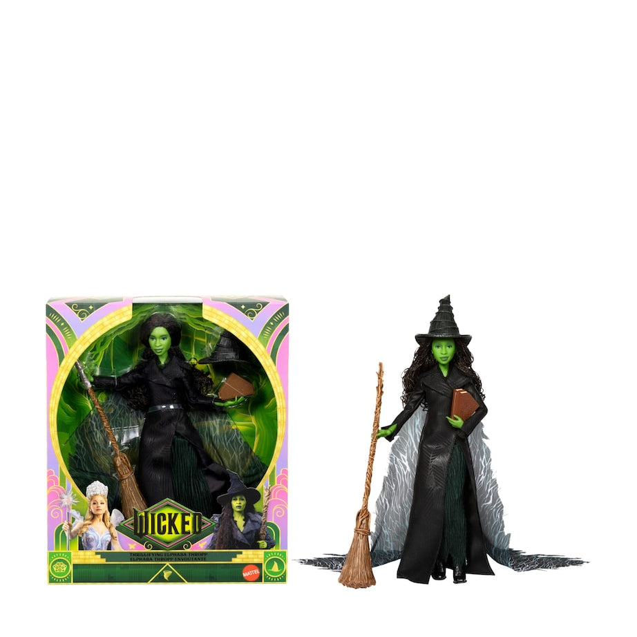 Deluxe Elphaba Fashion Doll